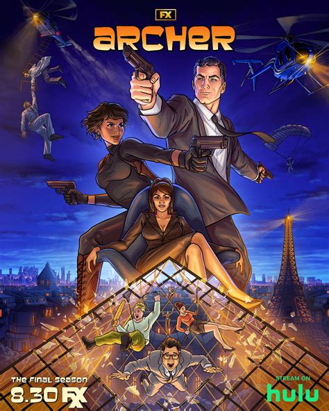 megashare archer|Archer Season 14 .